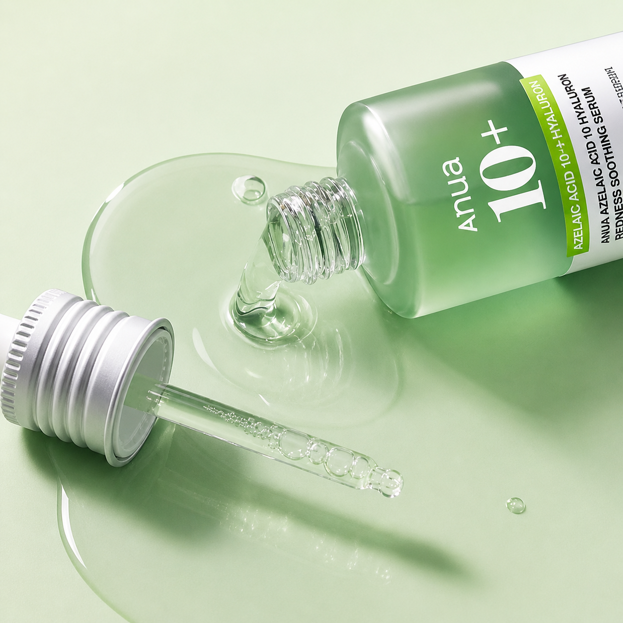 Anua Azelaic Acid 10% + Hyaluron Redness Soothing Serum – 30ml