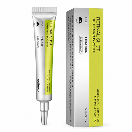 Celimax The Vita-A Retinal Shot Tightening Booster – 15ml