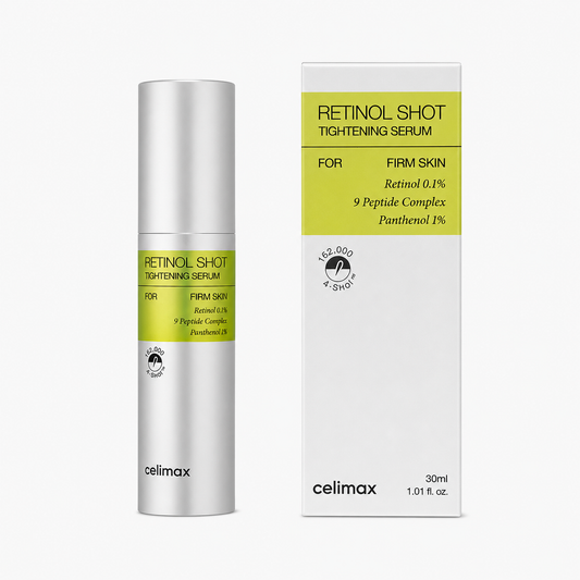 Celimax The Vita-A Retinol Shot Tightening Serum