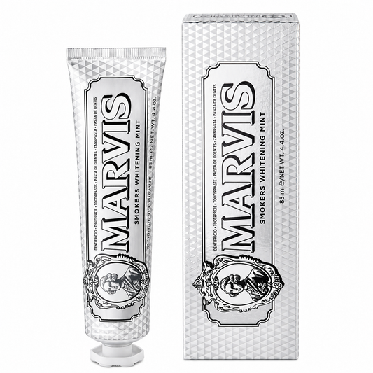 Marvis Smokers Whitening Mint Toothpaste – 85ml