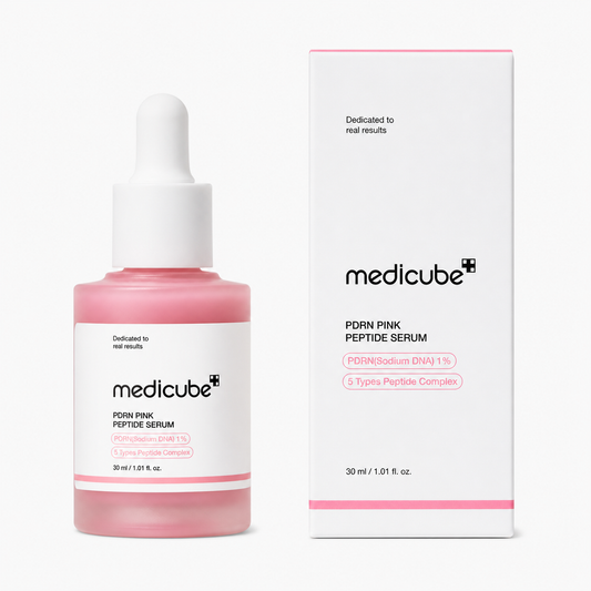 Medicube PDRN Pink Peptide Serum – 30ml