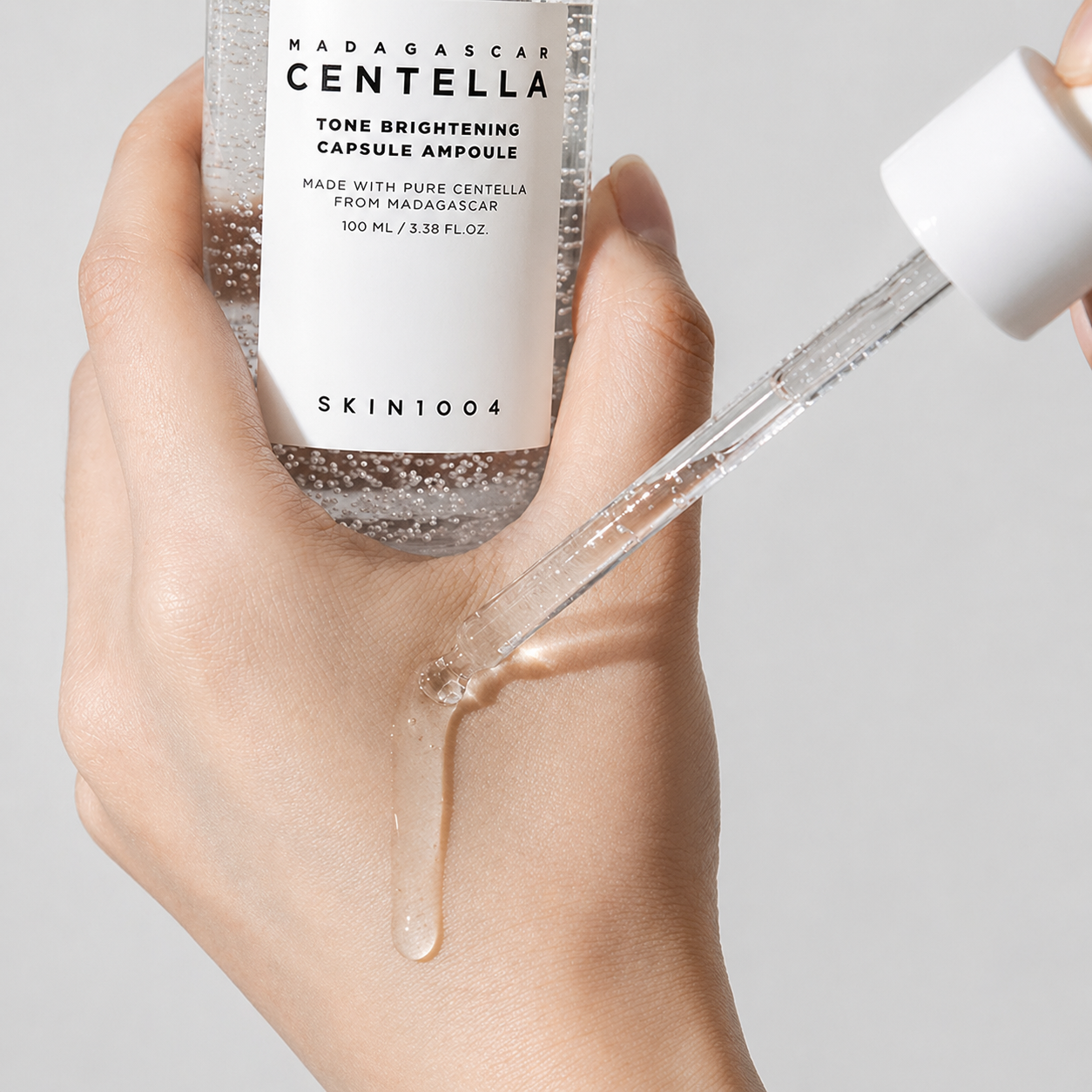 SKIN1004 Madagascar Centella Tone Brightening Capsule Ampoule – 100ml
