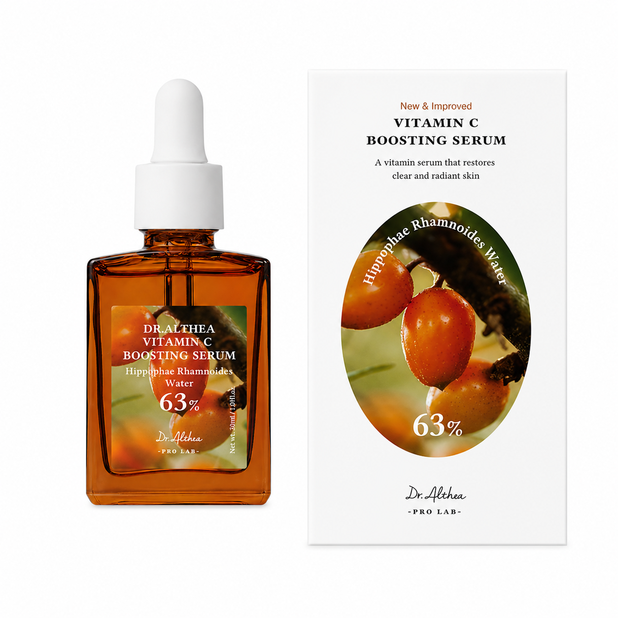 Dr. Althea Vitamin C Boosting Serum – 30ml