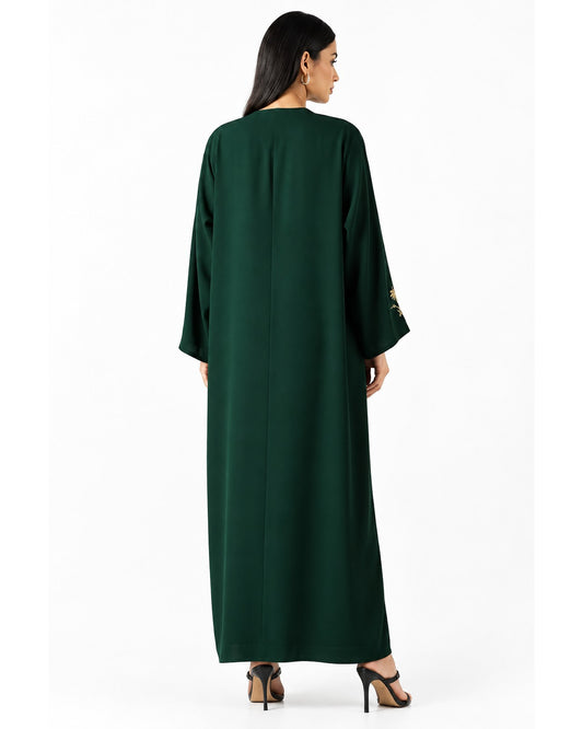 Al Watan Abaya – Green