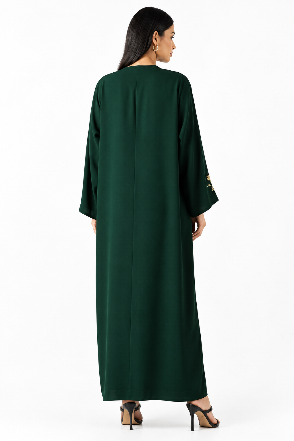 Al Watan Abaya – Green