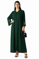 Al Watan Abaya – Green