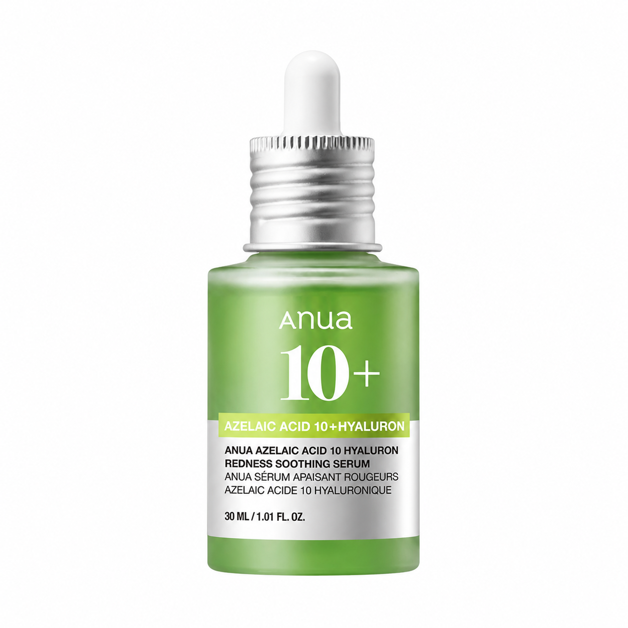 Anua Azelaic Acid 10% + Hyaluron Redness Soothing Serum – 30ml