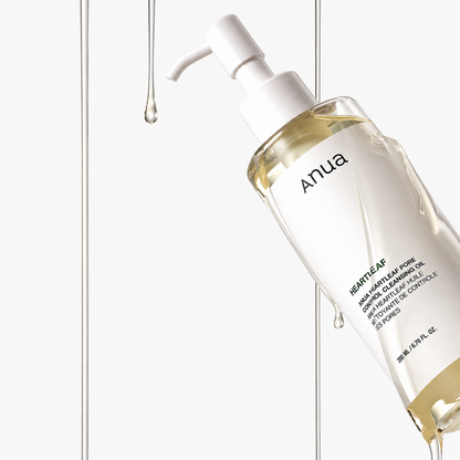 Anua Heartleaf Pore Control Cleansing Oil – 200ml