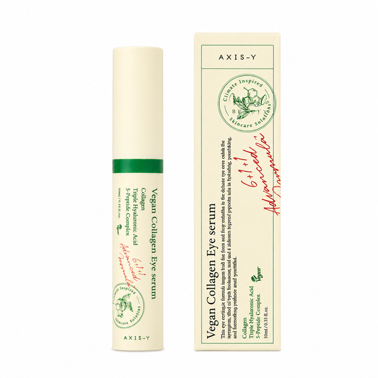 AXIS-Y Vegan Collagen Eye Serum – 10ml