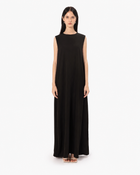 Black Sleeveless Inner Dress