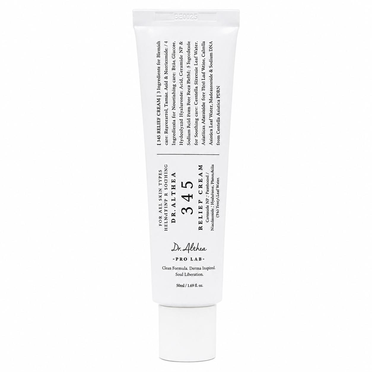 Dr. Althea 345 Relief Cream – 50ml