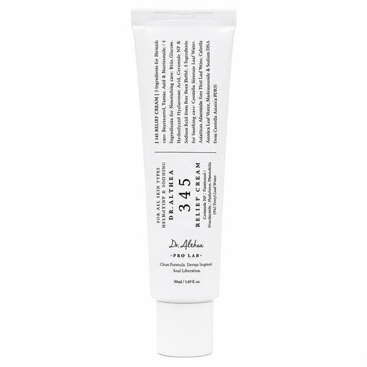 Dr. Althea 345 Relief Cream – 50ml