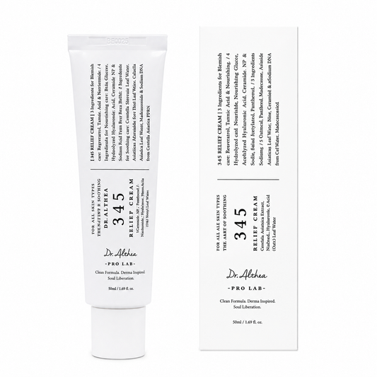Dr. Althea 345 Relief Cream – 50ml