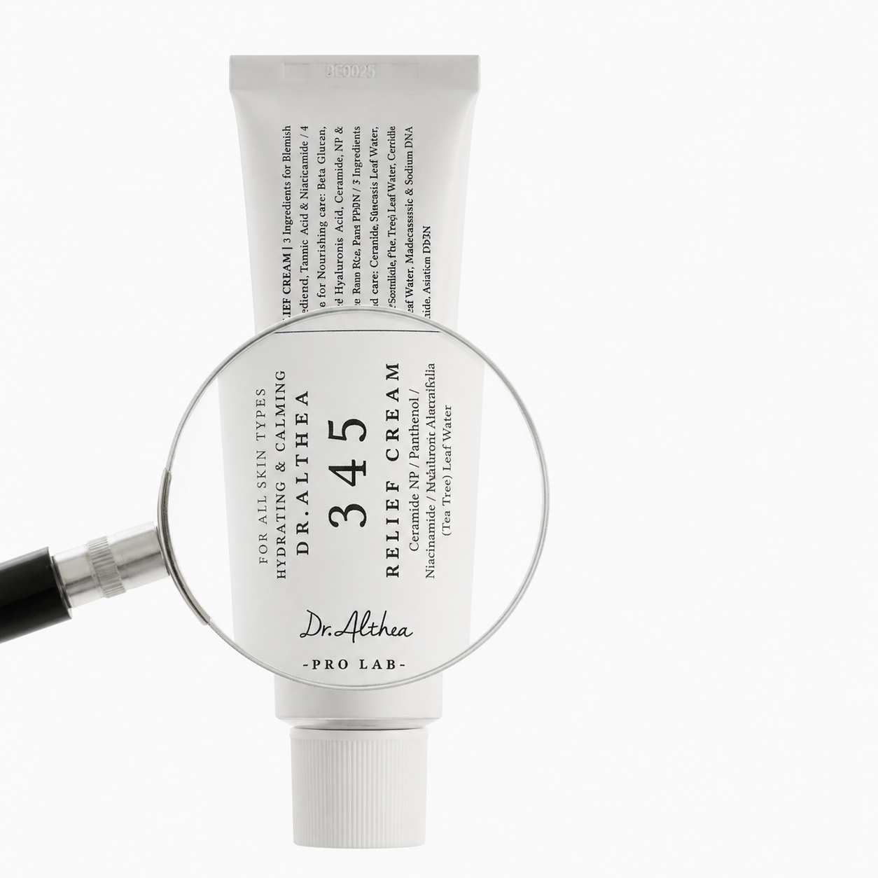 Dr. Althea 345 Relief Cream – 50ml