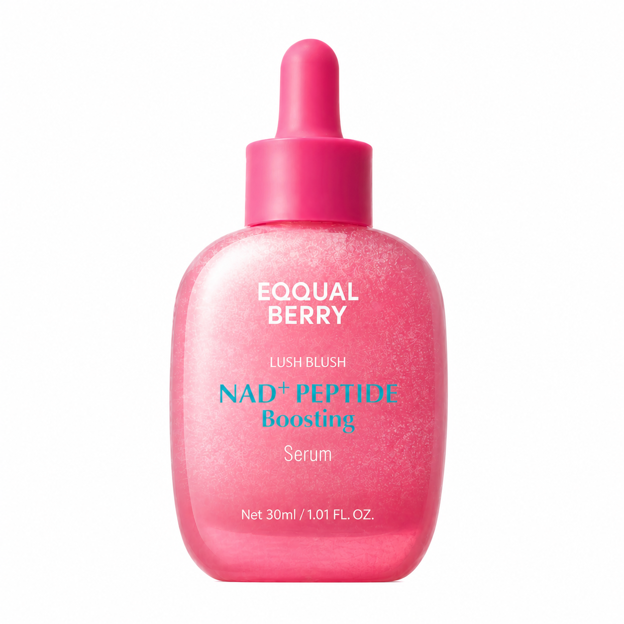 EQQUALBERRY NAD+ Peptide Anti-Aging Boosting Serum – 30ml