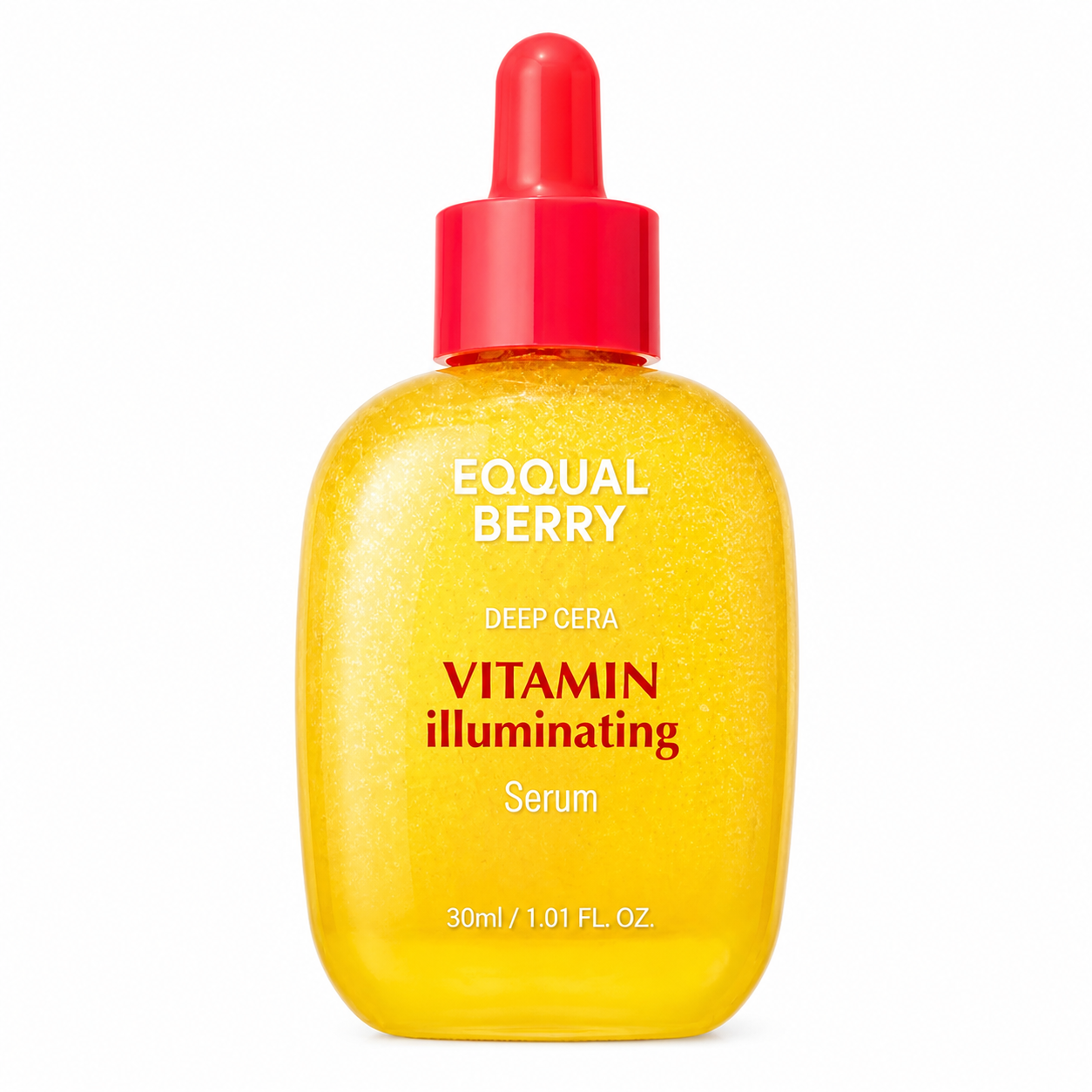 EQQUALBERRY Vitamin Illuminating Serum with 40% Acerola – 30ml