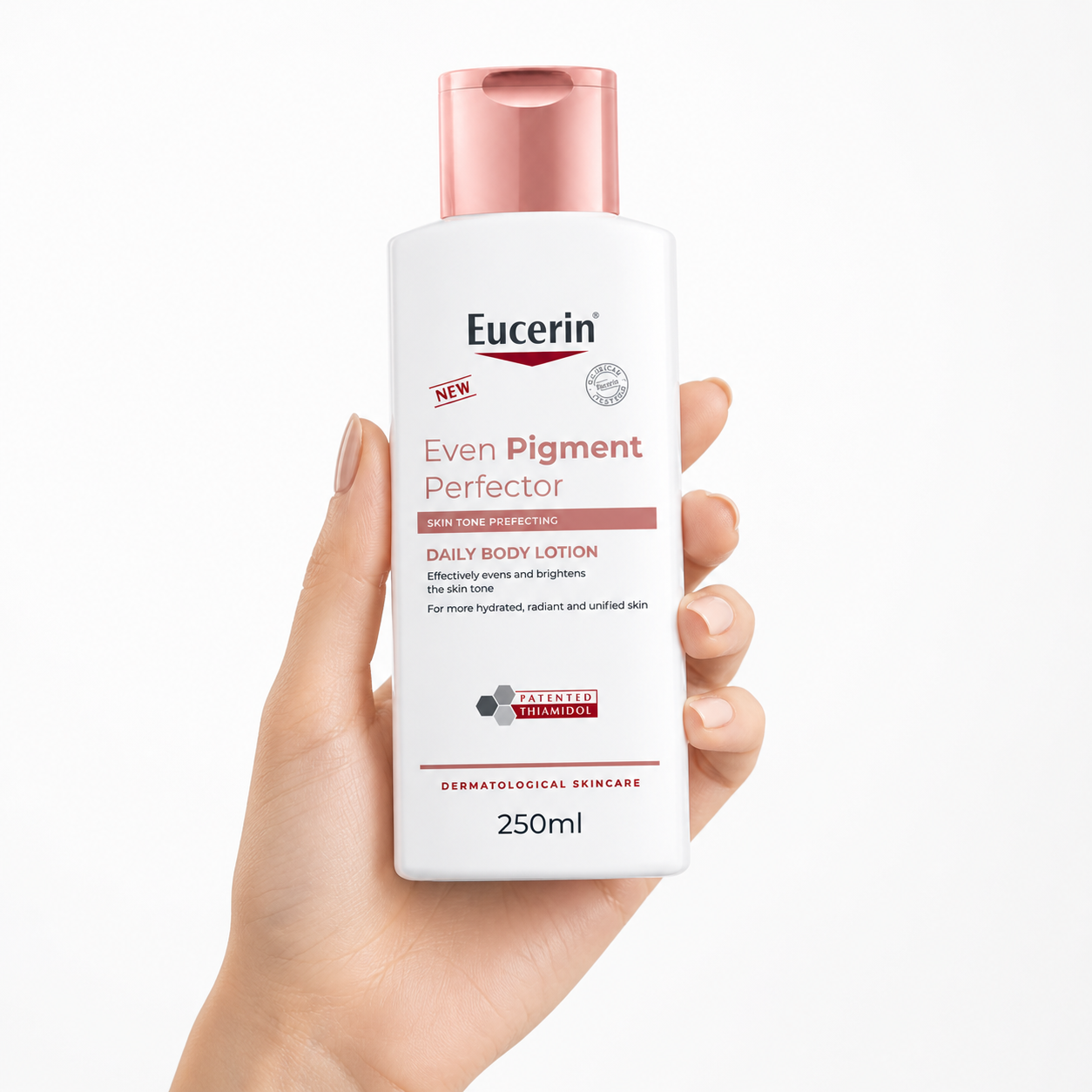 Eucerin Even Pigment Perfector Daily Body Lotion – 250ml