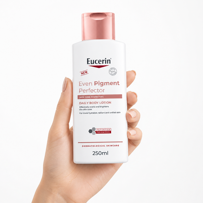 Eucerin Even Pigment Perfector Daily Body Lotion – 250ml