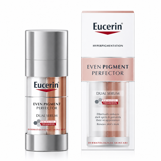 Eucerin Even Pigment Perfector Dual Face Serum – 30ml