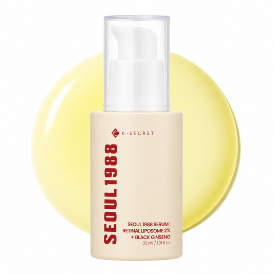 Seoul 1988 Retinal Serum