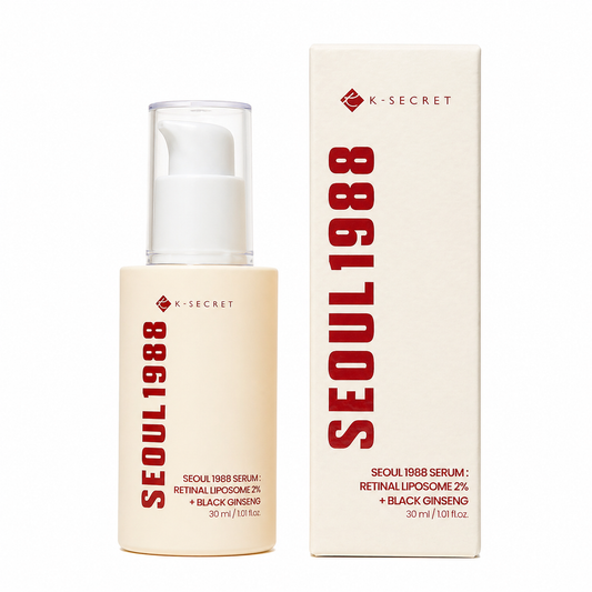 Seoul 1988 Retinal Serum