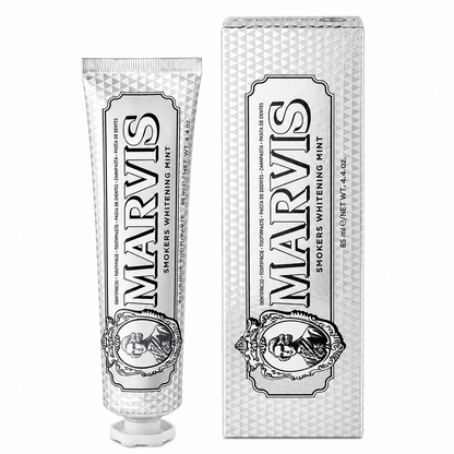 Marvis Smokers Whitening Mint Toothpaste – 85ml
