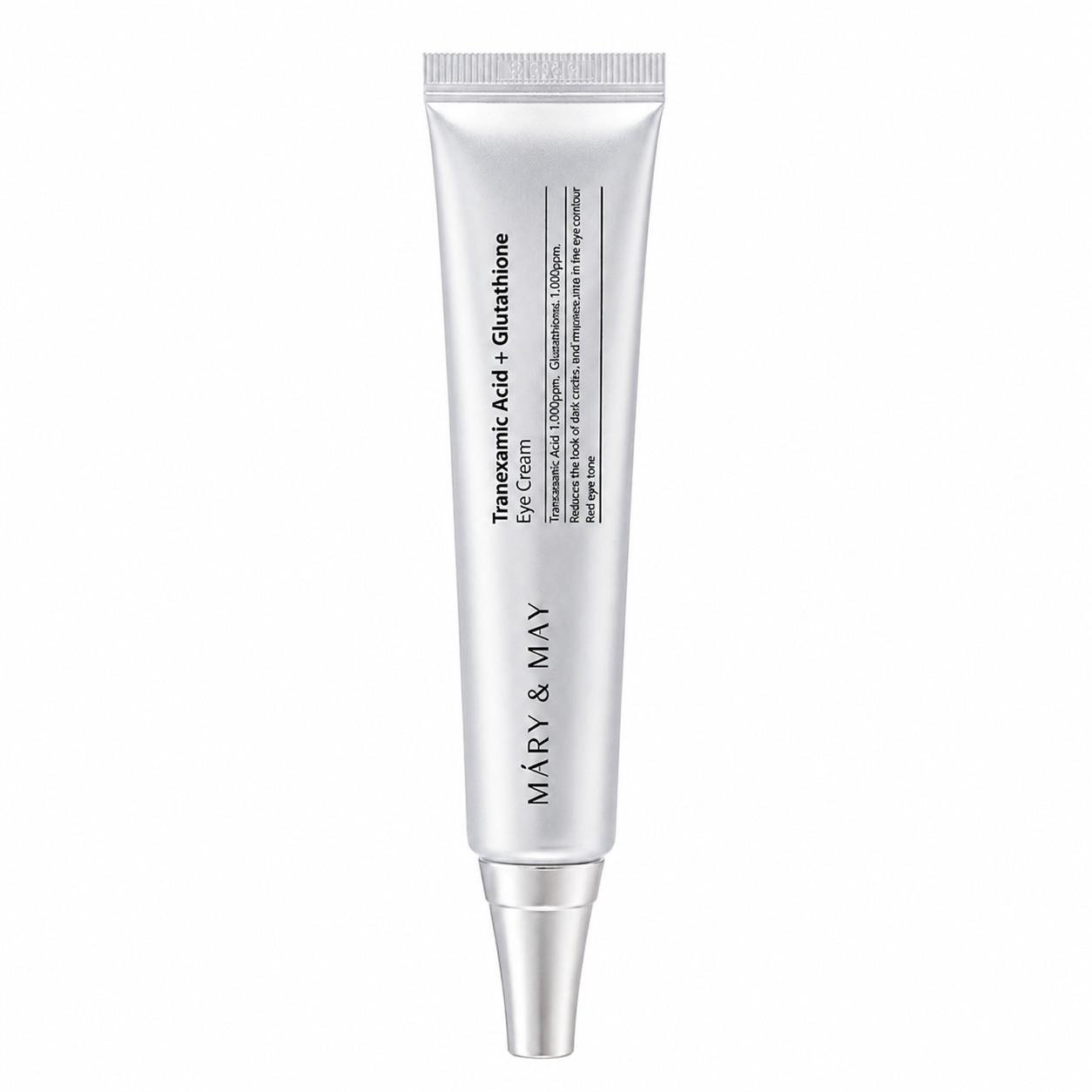 Mary & May Tranexamic Acid + Glutathione Brightening Eye Cream – 30ml