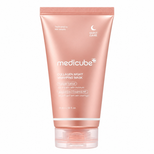Medicube Collagen Night Wrapping Mask – 75ml