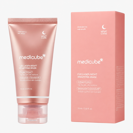 Medicube Collagen Night Wrapping Mask – 75ml