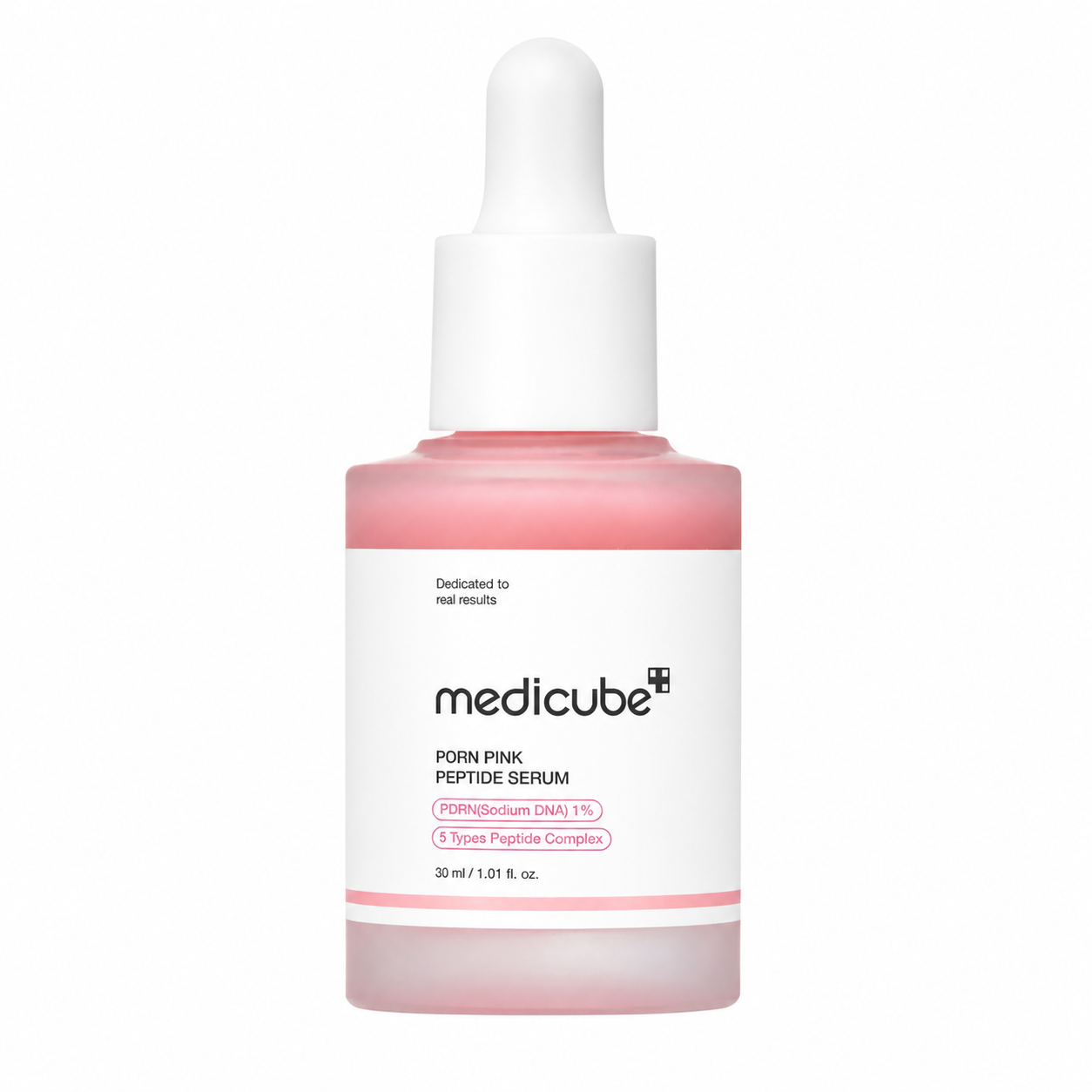 Medicube PDRN Pink Peptide Serum – 30ml