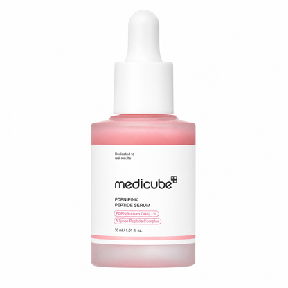 Medicube PDRN Pink Peptide Serum – 30ml