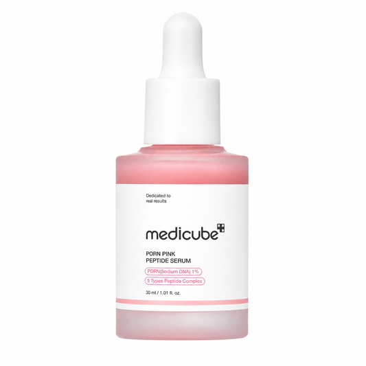 Medicube PDRN Pink Peptide Serum – 30ml