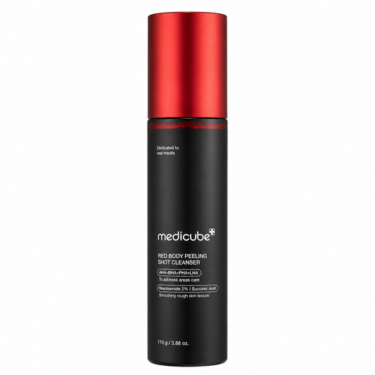 Medicube Red Acne Body Peeling Shot – 110g