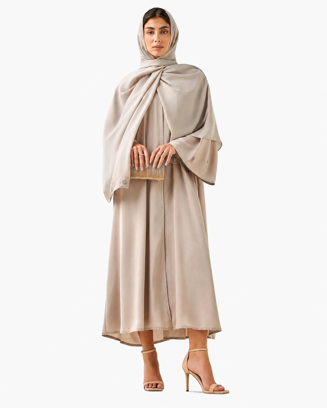 Serene Abaya – Pearl
