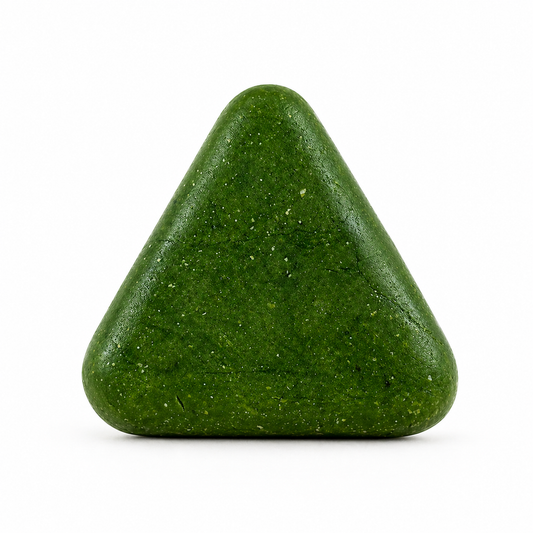 Seven Green Nature Plant-Based Soap Shampoo Bar