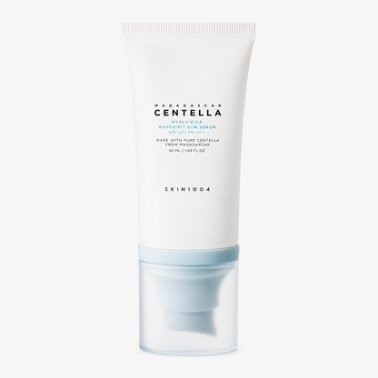 SKIN1004 Madagascar Centella Hyalu-Cica Water-Fit Sun Serum SPF50+ PA++++ – 50ml
