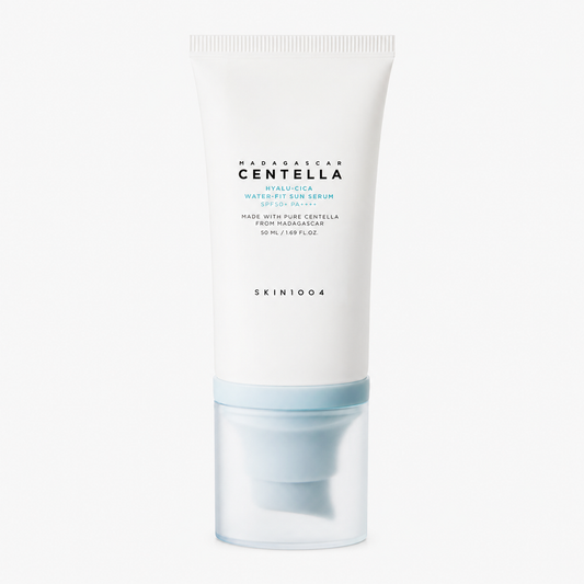 SKIN1004 Madagascar Centella Hyalu-Cica Water-Fit Sun Serum SPF50+ PA++++ – 50ml