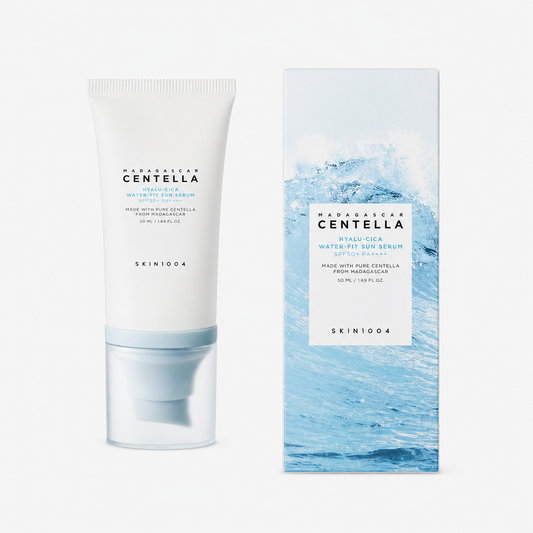 SKIN1004 Madagascar Centella Hyalu-Cica Water-Fit Sun Serum SPF50+ PA++++ – 50ml