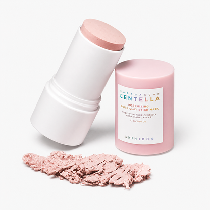 SKIN1004 Madagascar Centella Poremizing Quick Clay Stick Mask – 27g