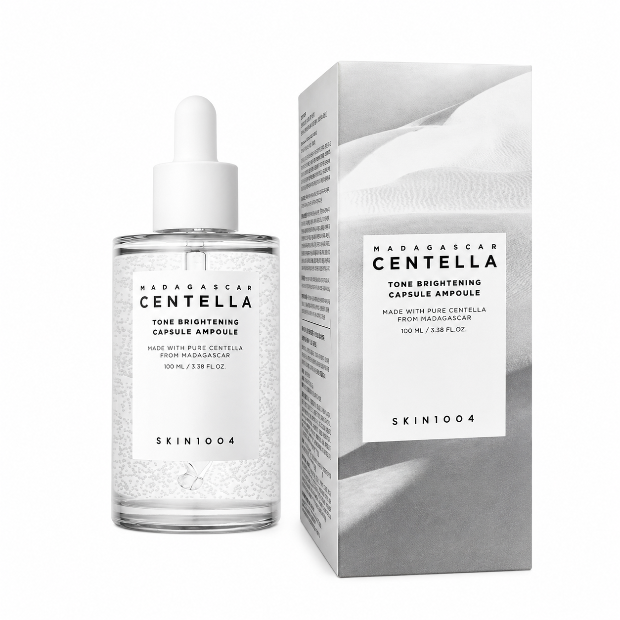 SKIN1004 Madagascar Centella Tone Brightening Capsule Ampoule – 100ml