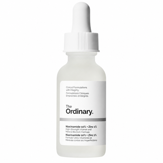 The Ordinary Niacinamide 10% + Zinc 1% Pore-Refining Serum