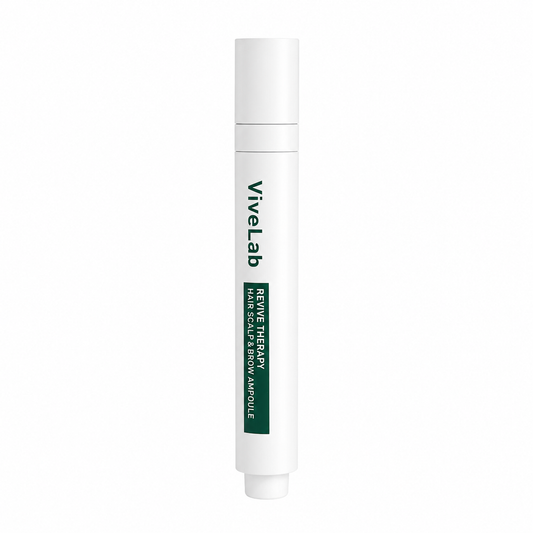ViveLab Scalp and Eyebrow Growth Serum – 3 Pack (15ml each)